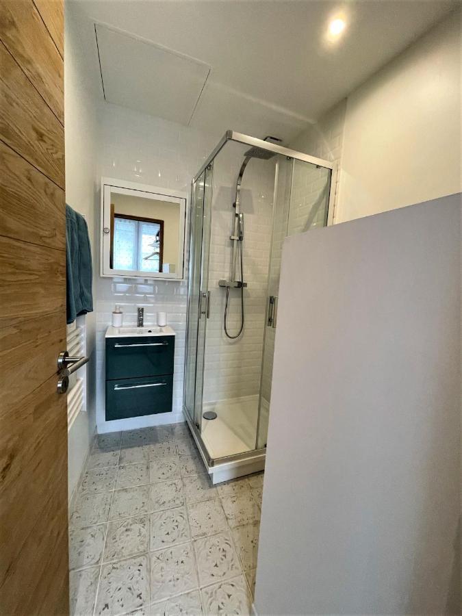 Studio Proche Hyper-Centre Avenue Jean Jaures Reims Apartment Exterior photo